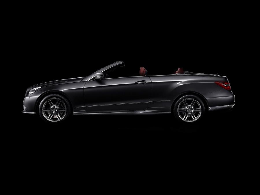  Mercedes-Benz E-Class Cabriolet 2010 года  (фото 44 из 143)